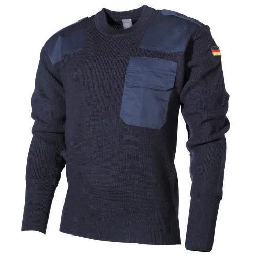 Jersey Ejército BW · Azul