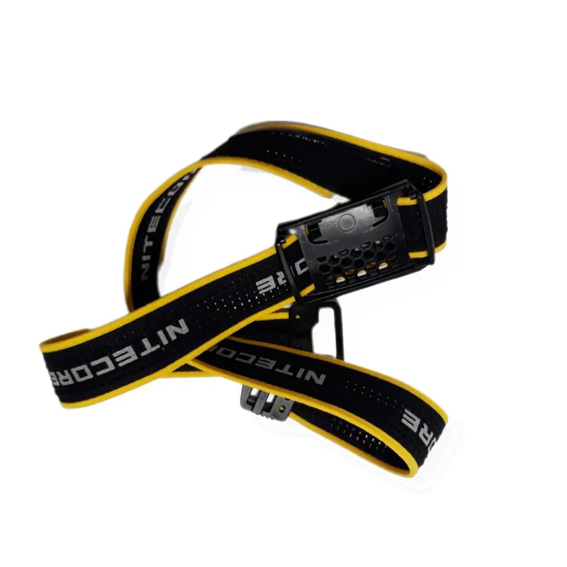 Nitecore Ιμάντας + Βάση Για Φακούς Κεφαλής UT27