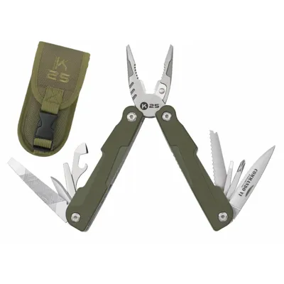 Πολυεργαλείο 11 Tools Commando 11144 - K25
