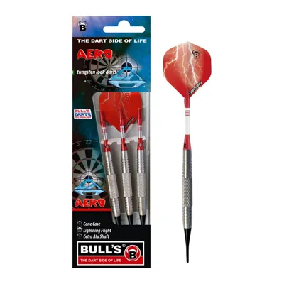 Βελάκια Dart Soft Darts Aero 16g - Bull's