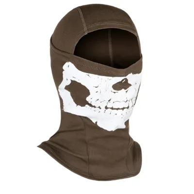 Pasamontañas Balaclava Calavera Ranger - Invader Gear