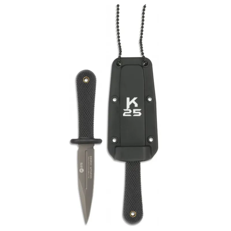 K25 Μαχαίρι Tactico Botero Titanium Coated 31898