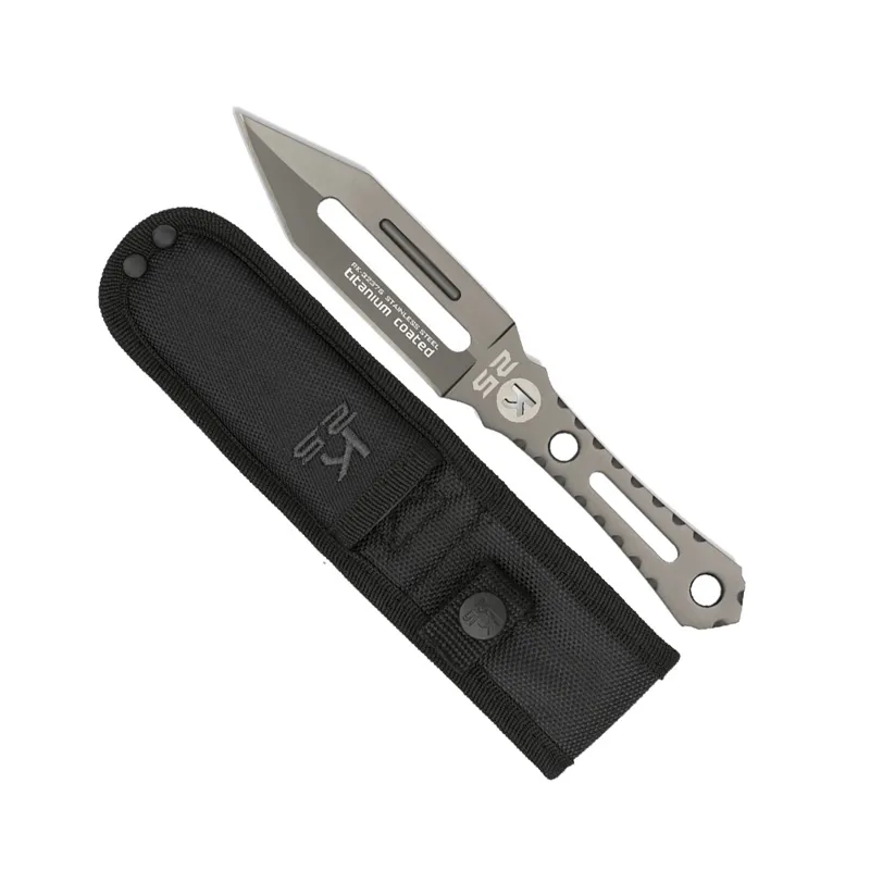 K25 Μαχαίρι Tactico Thrower Titanium Coated 32375