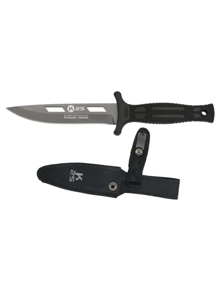 K25 Μαχαίρι Tactical Knife Titanium Coated 32193