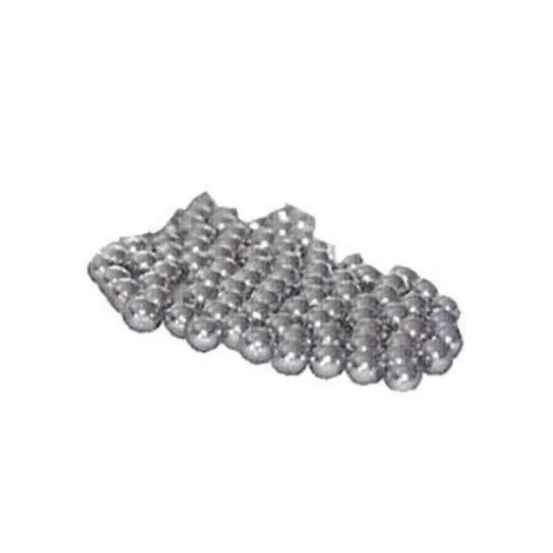 ADVANCE Βλήματα Σφεντόνας Μεταλλικά 8.00mm / 100ΤΕΜ