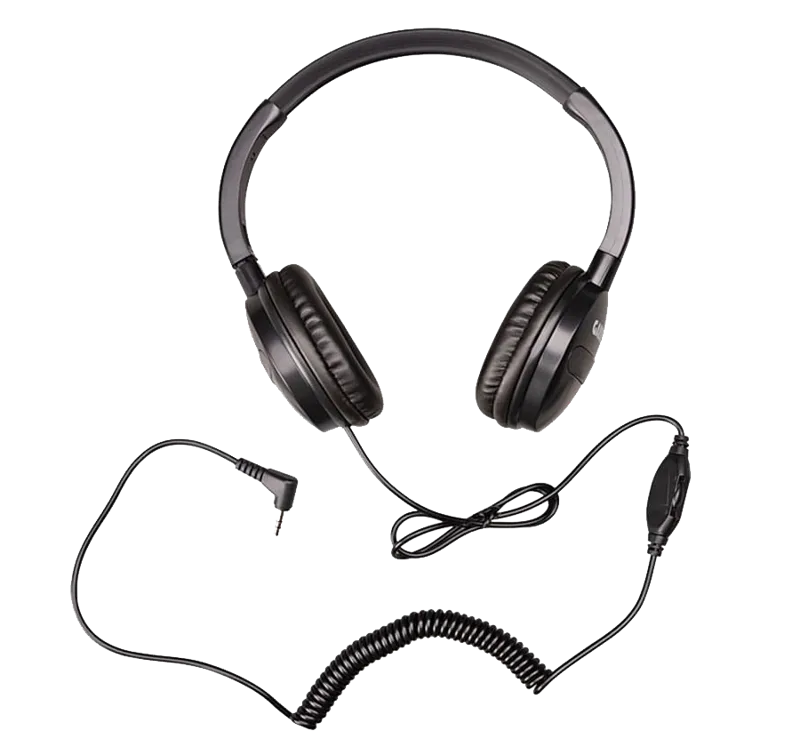 Garrett Ακουστικά Clearsound Easy Stow 3.5mm