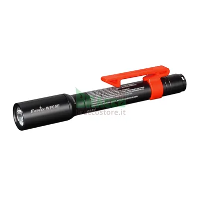 Torcia LED ATEX Antideflagrante WF05E 85 Lumen - Offerta per Rinnovo Collezione - Fenix