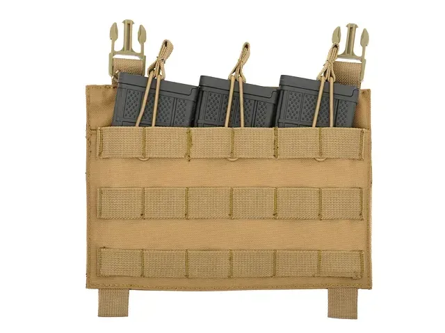 8Fields Θήκη Για Γεμιστήρες Buckle Up · Tan / FDE