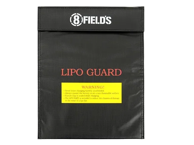 Τσάντα Ασφαλείας LIPO Large 29x23cm (Fireproof)