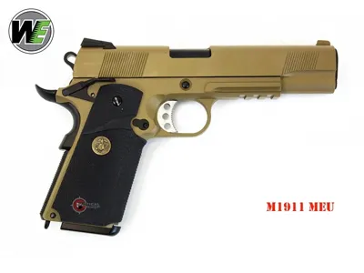 Πιστόλι M1911 MEU SOC - WE Airsoft