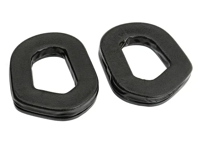 Earmor Gel Στεγανωτικοί Δακτύλιοι Αυτιού Για M31 M32 Μαύρο