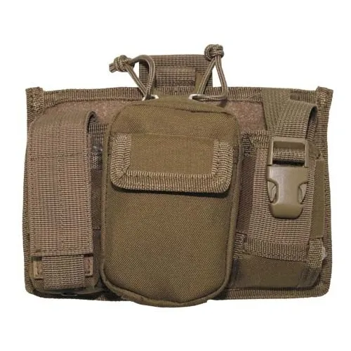 MOLLE Multiusos Movil GPS · Coyote