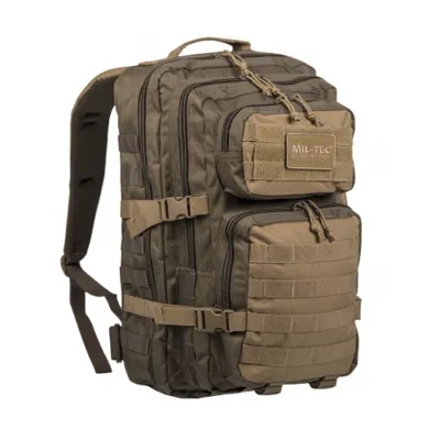Táctica Militar US Assault LG Ranger 36 Litros - MilTec