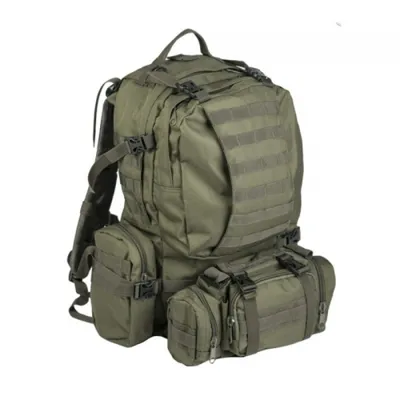 Táctica Militar Defense 36 Litros - MilTec