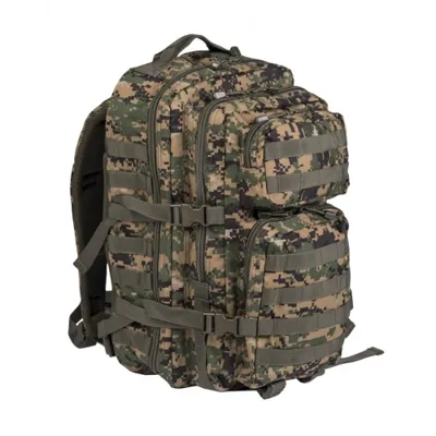 Táctica Militar US Assault LG 36 Litros Digital - MilTec