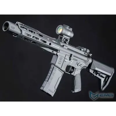 EMG Licensed "Sentinel" AR-15 with Gridlok Lite 8.5" Handguard