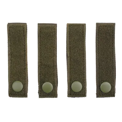 Mollé Straps Hook & Loop (4 Pcs) - 101Inc