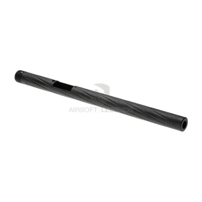 VSR-10 / T10 Twisted Outer Barrel Short - Action Army