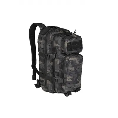 Táctica Militar US Assault SM 20 Litros Laser Cut - MilTec