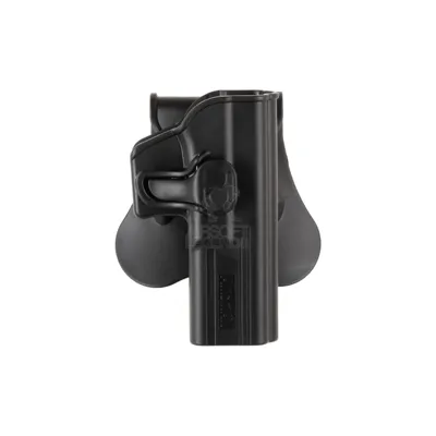 Paddle Holster for G17 KWA ATP/APS ACP Right Handed - Amomax