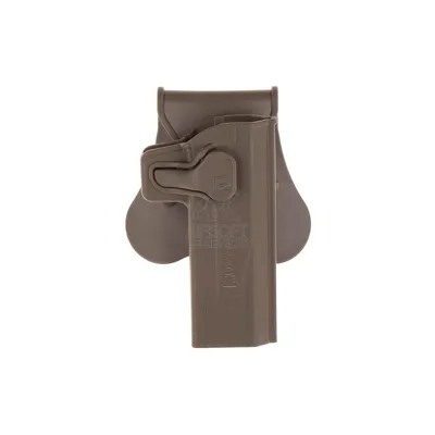 Paddle Holster for WE/KJW/TM Hi-Capa RH - Amomax