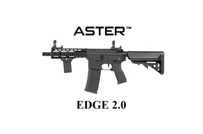 M4 SA-E12 Edge 2.0 con Gate Aster - Specna Arms