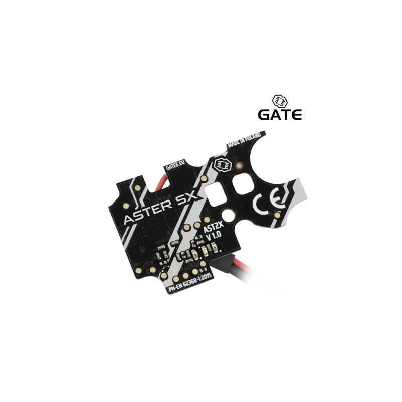 Gate ASTER V2 SX Expert + Quantum Trigger - Wired Rear