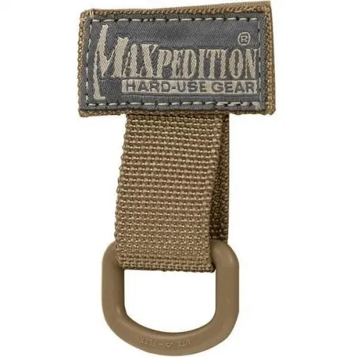 Maxpedition Anillo Táctico · Tan / FDE