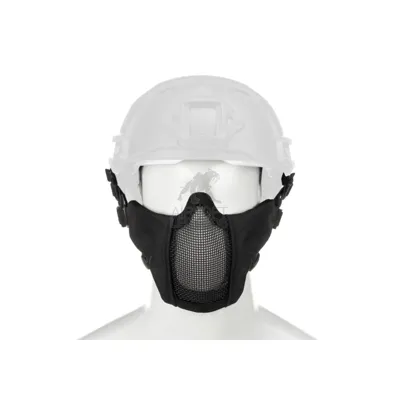 Mk.II Steel Half Face Mask FAST Version - Invader Gear