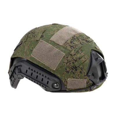 Mod 2 FAST Helmet Cover Digital Flora - Invader Gear