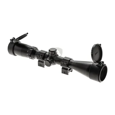 True Hunter Classic 3-9x40 1" Scope Mil-Dot - Leapers