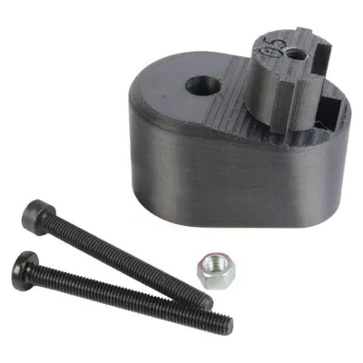 Dropstock for M4 / 5 Degrees Angle - P6