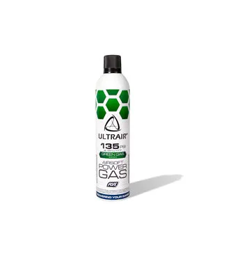 Power Gas (135 PSI) - 570ml - ASG
