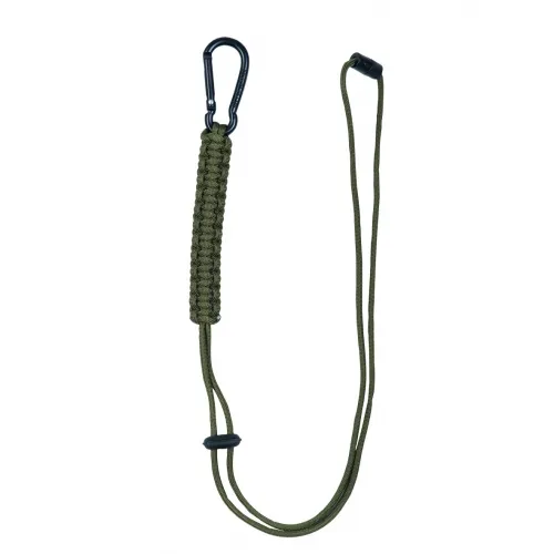 Lanyard Paracord · Verde / OD