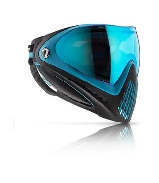 DYE Goggle I4 Powder · Blue blk blue