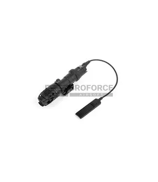 KIJI K1 Flashlight LED with Dual Switch - Wadsn