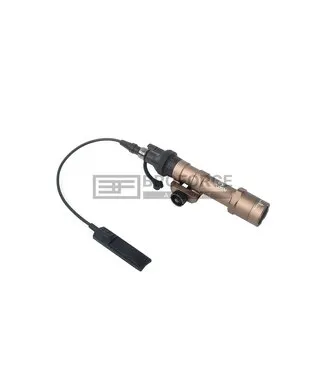 M600B Scout Flashlight with Dual Switch IR LED - Wadsn