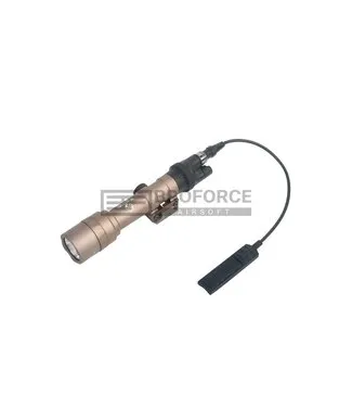 M600U Scout Flashlight with Dual Switch IR LED - Wadsn