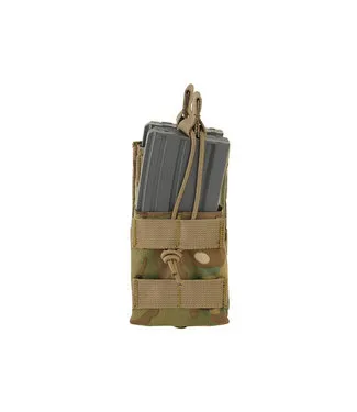 8Fields Open Top Single Stack Magazine Pouch for 5.56 · Multicam