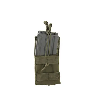 8Fields Open Top Single Stack Magazine Pouch for 5.56 · Verde / OD