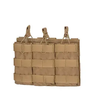 [Premium] Open Top Triple Magazine Pouch for 5.56 - 8Fields Premium