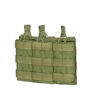 [Premium] Open Top Triple Magazine Pouch for 5.56 - 8Fields Premium