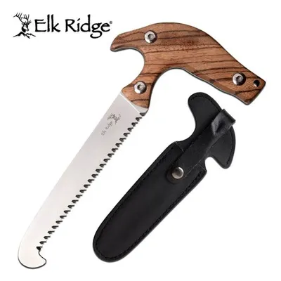 BoneSaw | ZebraWood - Elk Ridge