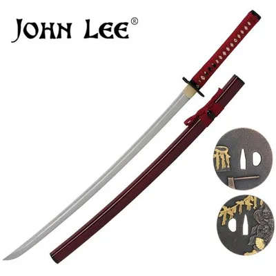Noh Katana - John Lee