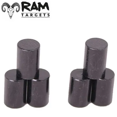 Schietkast Reserve Tonnetjes - Ram Tactical