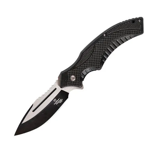 Snake Eye Handler · Negro