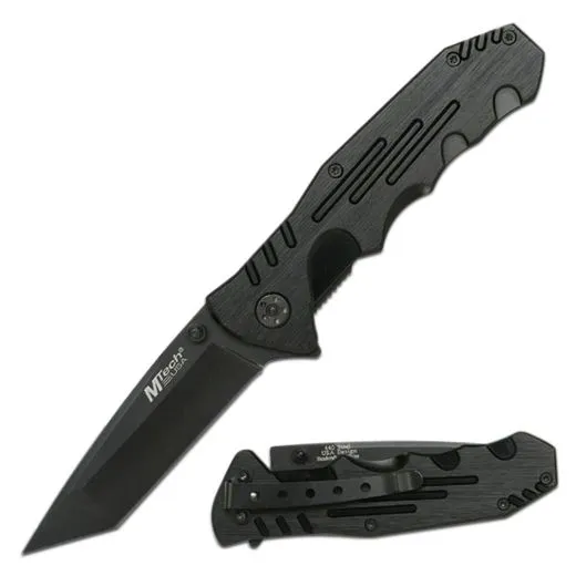 MTech Tanto Folder · Negro