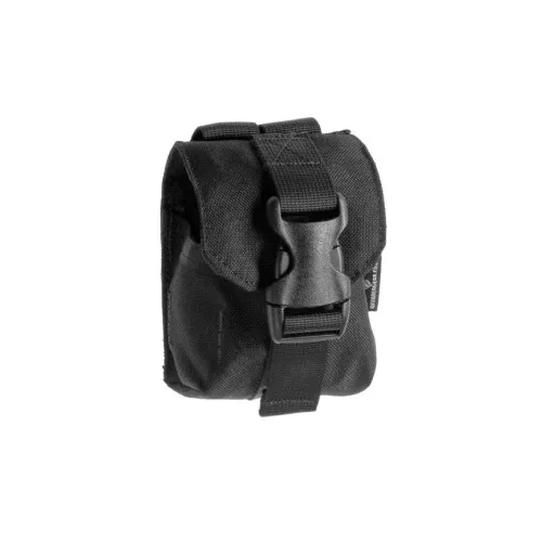Portagranadas MOLLE · Negro