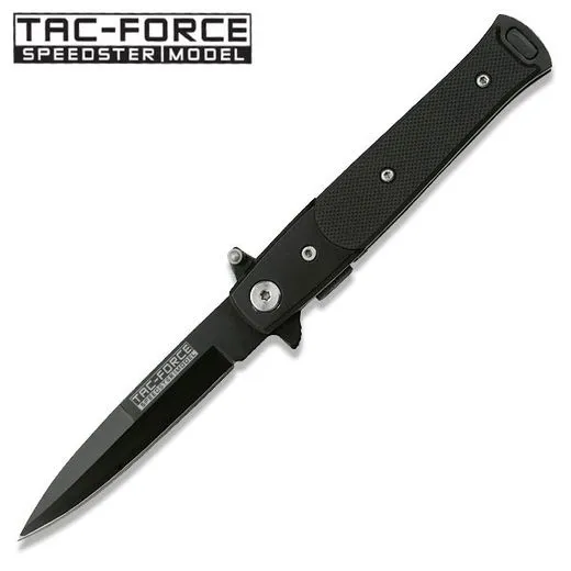 Tac Force Milano · Negro