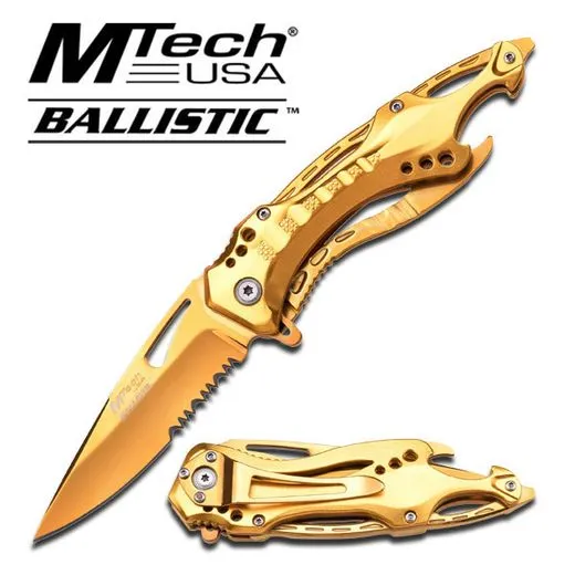 MTech Folder Buddy · Oro